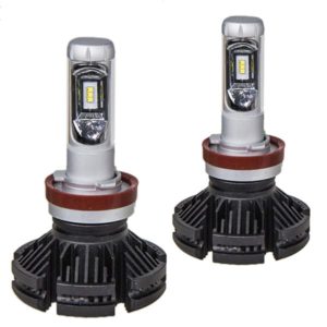 X3 H11 Led 6000Lm, 6500K