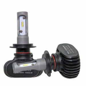 S1 H7 Led 4000Lm, 6000K