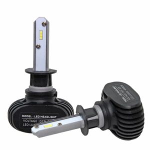 S1 H1 Led 4000Lm, 6000K