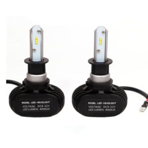 S1 H3 Led 4000Lm, 6000K
