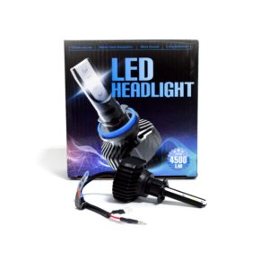 S1/2 H1 Led 4500Lm, 6000K