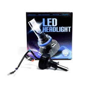 S1/2 H3 Led 4500Lm, 6000K