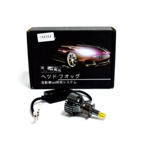 M3 силикон H1 Led 8000Lm, 6000K