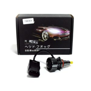 M3 силикон HB3 Led 8000Lm, 6000K