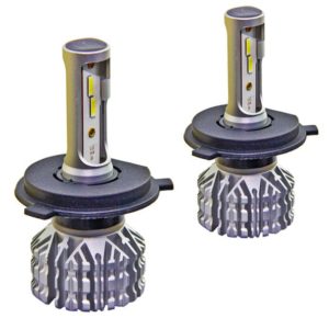 K1 H4 Led 4500Lm, 6000K