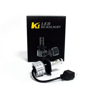 K1 H4 Led 4500Lm, 6000K