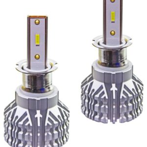 K1 H3 Led 4500Lm, 6000K